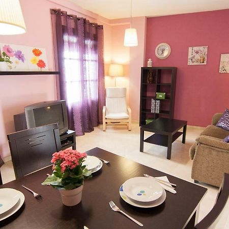 Apartamentos La Ribera Córdoba Buitenkant foto