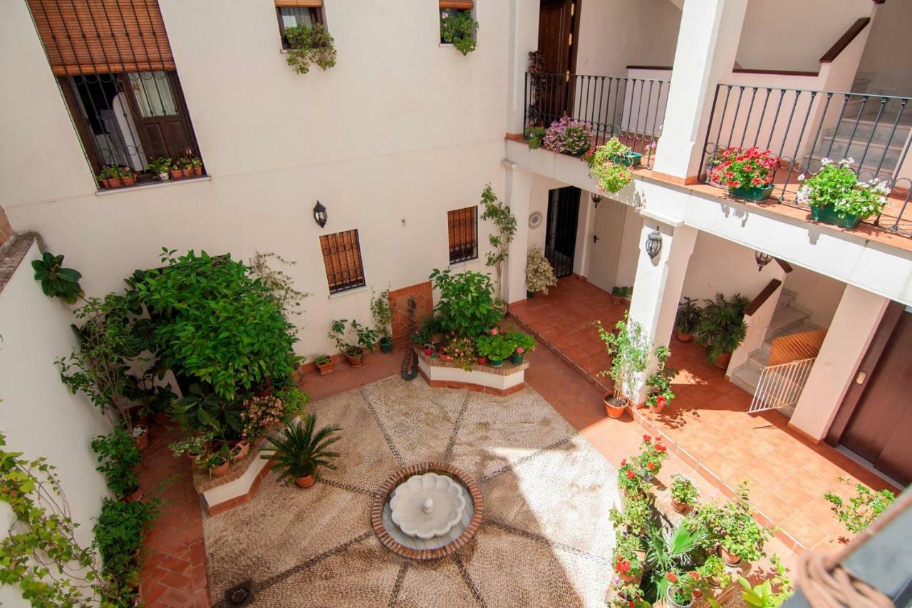 Apartamentos La Ribera Córdoba Buitenkant foto