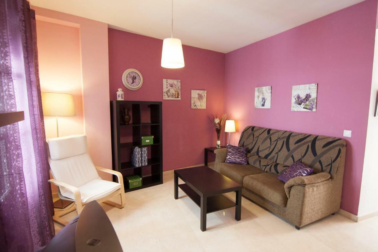 Apartamentos La Ribera Córdoba Buitenkant foto