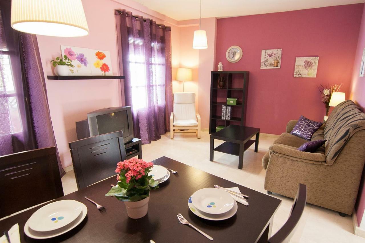 Apartamentos La Ribera Córdoba Buitenkant foto