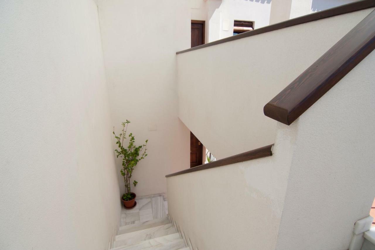 Apartamentos La Ribera Córdoba Buitenkant foto