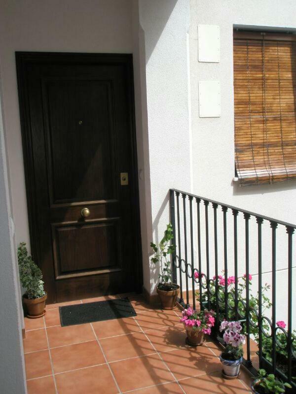 Apartamentos La Ribera Córdoba Buitenkant foto