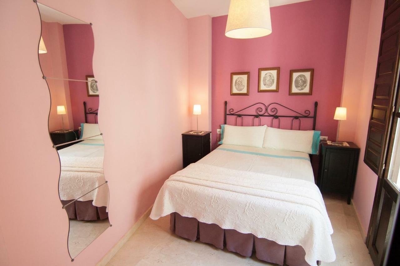 Apartamentos La Ribera Córdoba Buitenkant foto