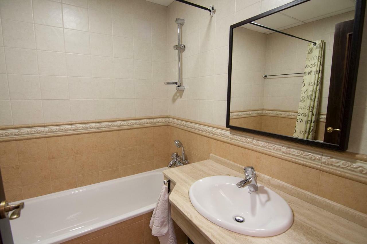 Apartamentos La Ribera Córdoba Buitenkant foto