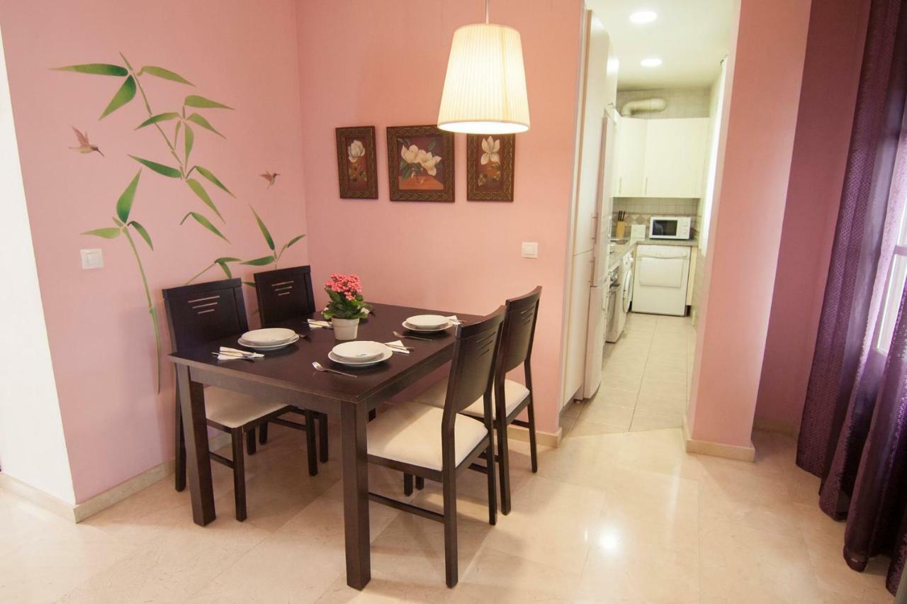 Apartamentos La Ribera Córdoba Buitenkant foto