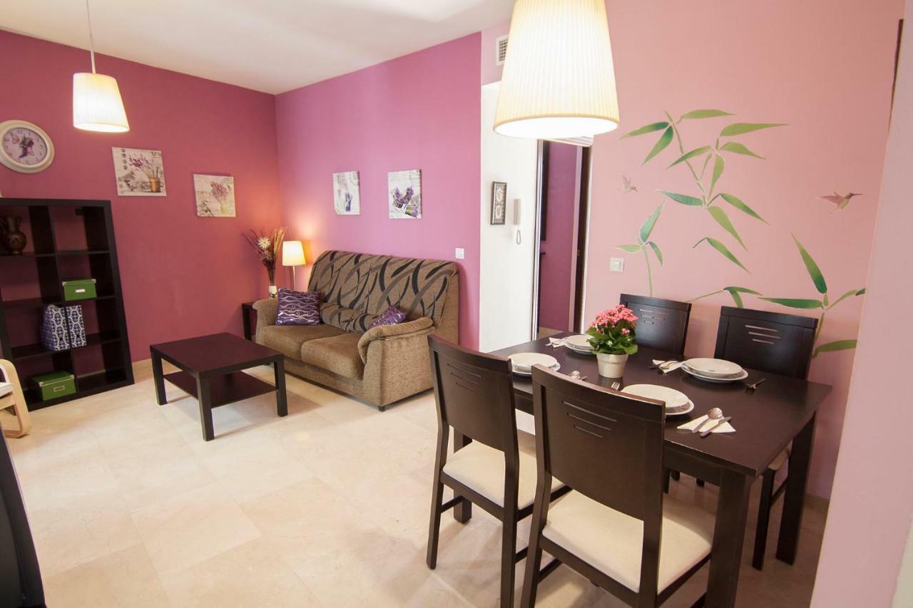 Apartamentos La Ribera Córdoba Buitenkant foto