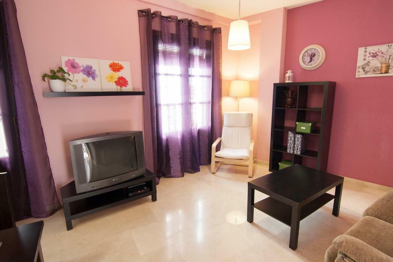 Apartamentos La Ribera Córdoba Buitenkant foto