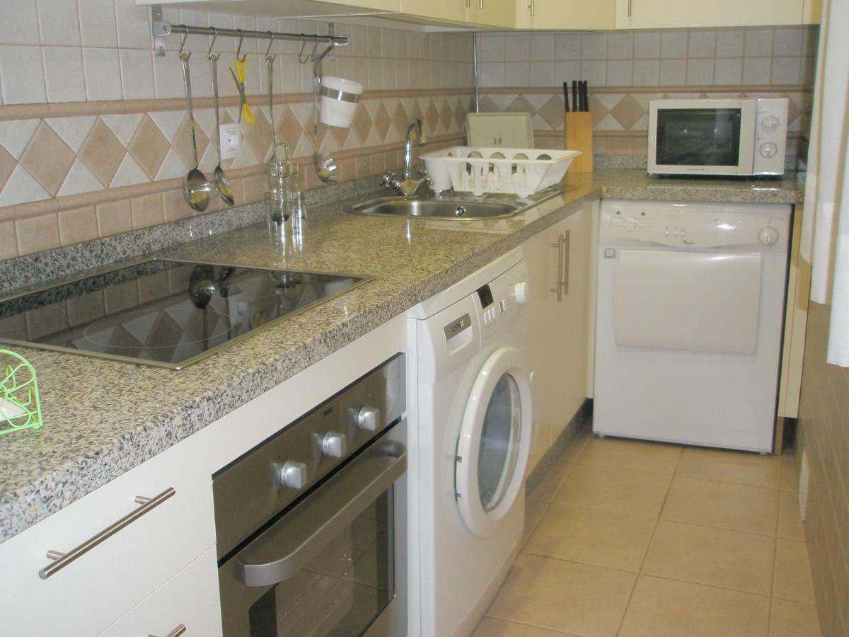 Apartamentos La Ribera Córdoba Buitenkant foto